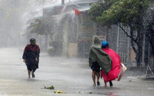 Sore dan Malam Riau Diguyur Hujan, BMKG: Awas Angin Kencang