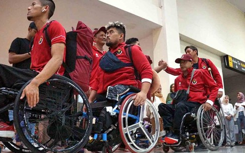Prestasi ASEAN Para Games Bukti Pembinaan Sip Atlet Disabilitas Indonesia