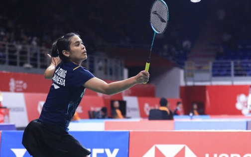 Indonesia Open 2023: Georgia Harus Kalah Oleh Shindu
