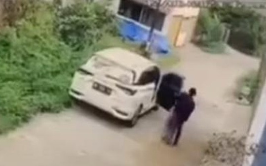 Sempat Berpacaran, Pria di Padang ini Viral Usai Culik Mantan Kekasih