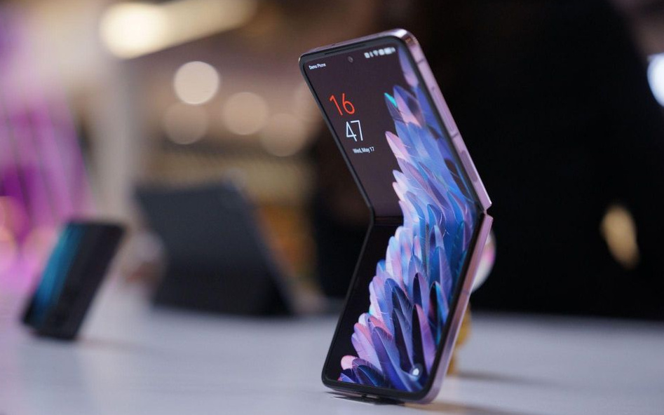 OPPO Luncurkan Hp Lipat Terbaru, Begini Spesifikasinya