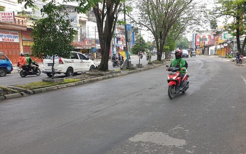 Rekor Muri, Jalan Jamin Ginting Medan Terpanjang di Indonesia