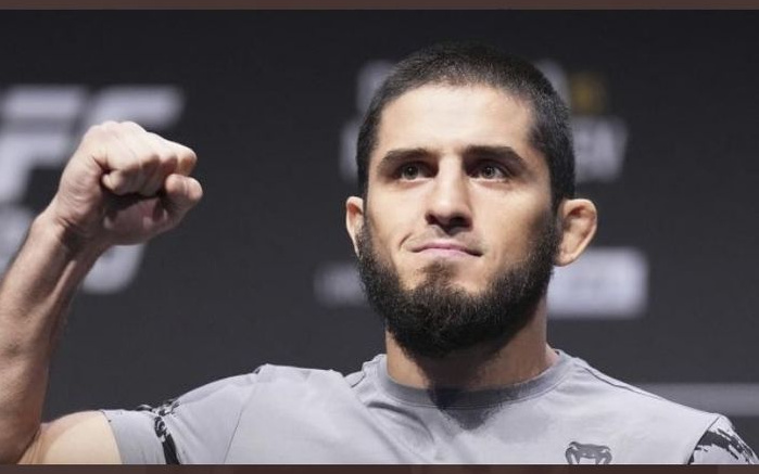 Pede Akan Rebut Gelar Kelas Ringan UFC, Islam Makachev vs Leon Edwars