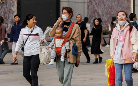 Populasi di China Menurun, Pemerintah Beri Bantuan Biaya Bayi Tabung