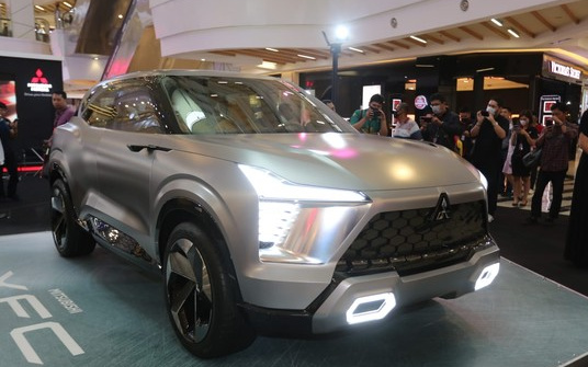 Mitsubishi Nekat Kenalkan Pesaing HR-V Lagi, ini Penjelasannya