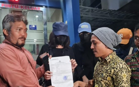 Diduga Lakukan Intimidasi Pada Eks Karyawan, Tasyi Athasyia Dilaporkan