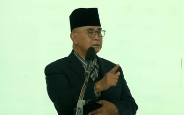 Terkait Salam Yahudi Al Zaytun: Kita Menganut Aliran Toleransi
