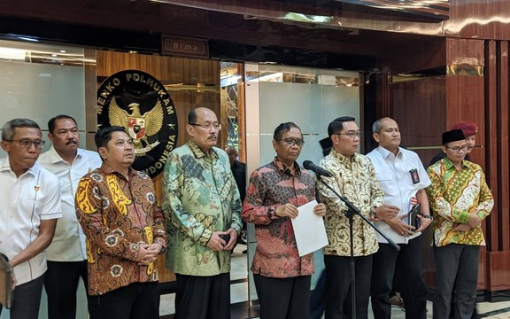 Ada 3 Masalah Utama Al Zaytun, ini Kata Mahfud Md