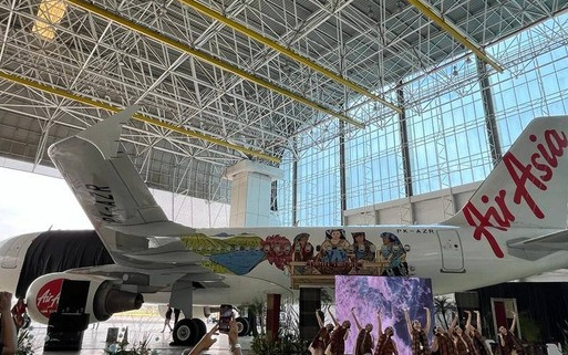 Viral! Penumpang Air Asia Bandung ke Bali, Tiba di Denpasar Bagasi Tak Ada
