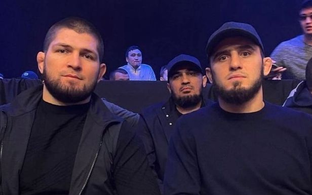 Perjalanan Khabib di UFC Lebih Berat dari Islam Makhachev