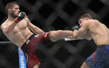 Batal Comeback di UFC, Begini Kata Pelatih Khabib