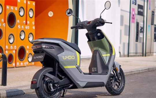 Motor Listrik Baru Honda, Intip Kecanggihannya