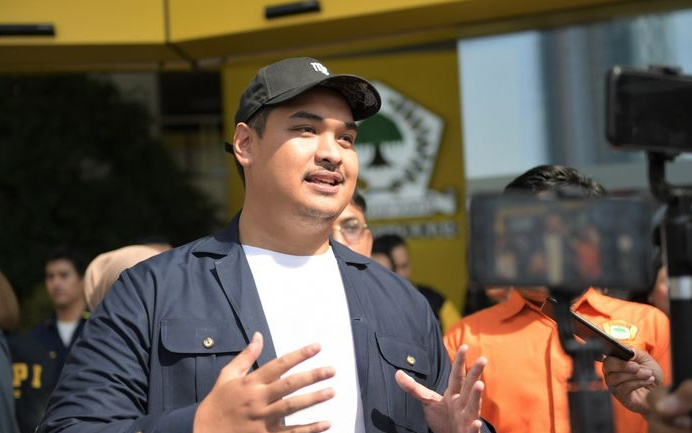 Terkait BTS Kominfo, Menpora Diperiksa Kejangung Hari ini