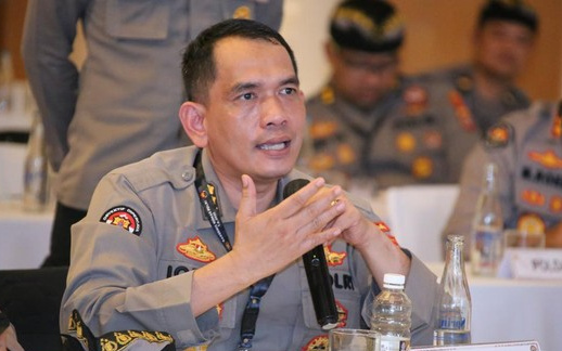 Siswa Bakar Sekolah, Polda Jateng Minta Maaf Karena Ditampilkan ke Publik