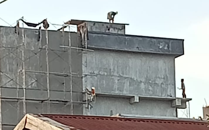 Soal Pelanggaran K3 RS Awal Bros Dumai, Fap Tekal Surati Disnakertrans