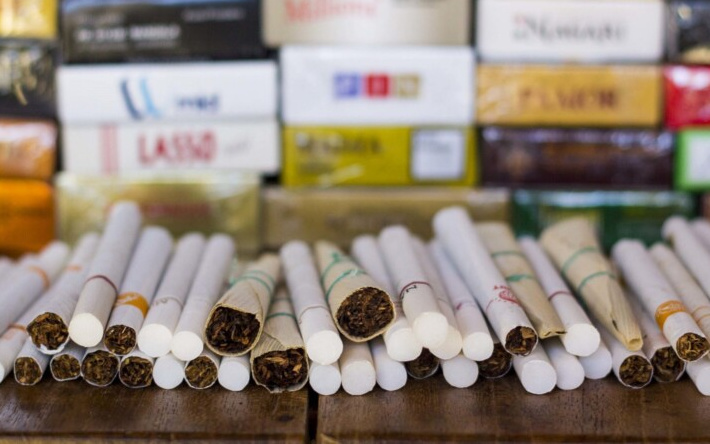 Sepanjang 2023, DJBC Riau Amankan 10 Juta Batang Rokok Ilegal