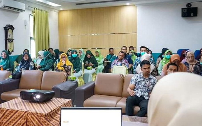 RSUD Dumai Sosialisasi Sistem Pengaduan Pelayanan Publik Nasional