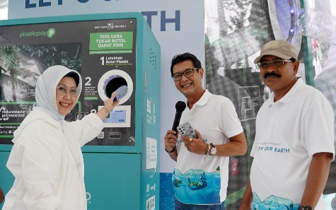 BSI Luncurkan Gerakan Sustainable Movement, ini Penjelasannya