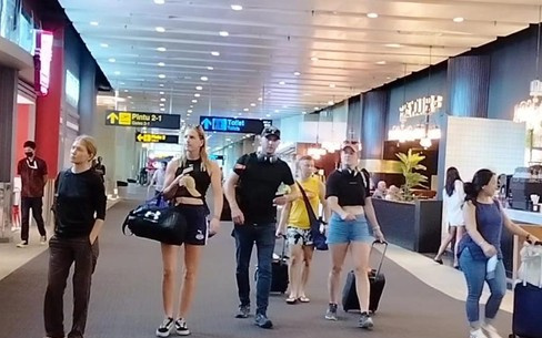 Mantap! Kunjungan Wisatawan Mancanegara ke Bali Naik