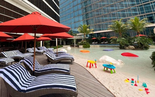 Libur Sekolah, Berikut Promo Hotel dan Tempat Wisata Terpadu Bandung