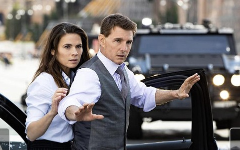 Film Mission Impossible-Dead Reckoning Part 1 Bukti Kemegahan Sebuah Spektakel