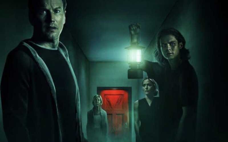 Tayang di Bioskop, Review Insidious The Red Door