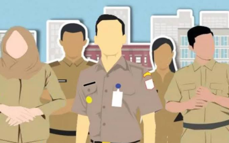 Masuk Skema Reward, Rencana Gaji PNS Naik di 2024