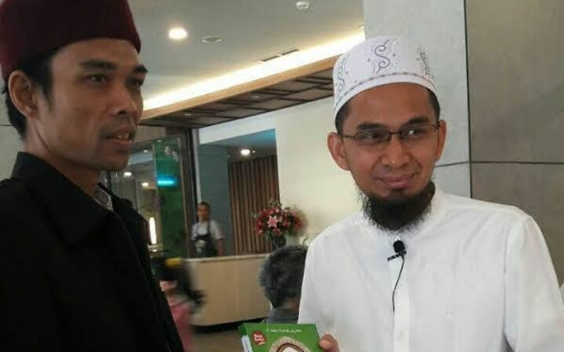 Besok Malam, Tabligh Akbar Ustaz Adi Hidayat di Masjid Annur Pekanbaru