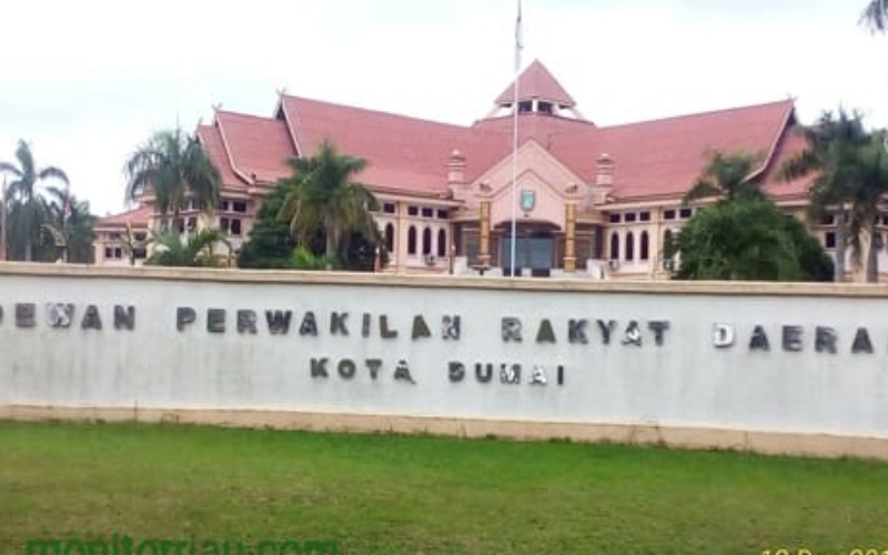 Prediksi Pendapatan APBD Kota Dumai 2024 Rp 1,7 Triliun