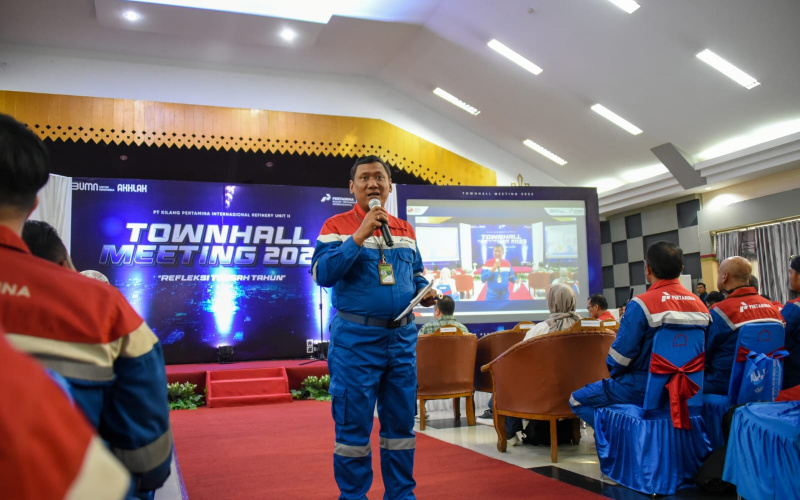 Berhasil Jalankan Serangkaian Inovasi, PT KPI Dumai Catatkan Laba Tertinggi se-Indonesia