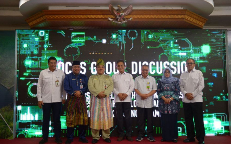 Gambut Riau Terluas di Indonesia