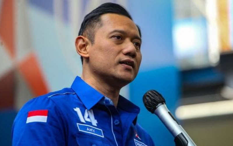 Demokrat Dukung Prabowo Capres di Pemilu 2024