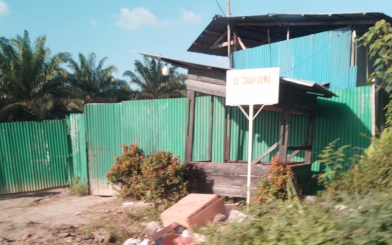 Diduga Ilegal, Gudang Pengolahan Miko Bebas Beroperasi di Kecamatan Bukit Kapur