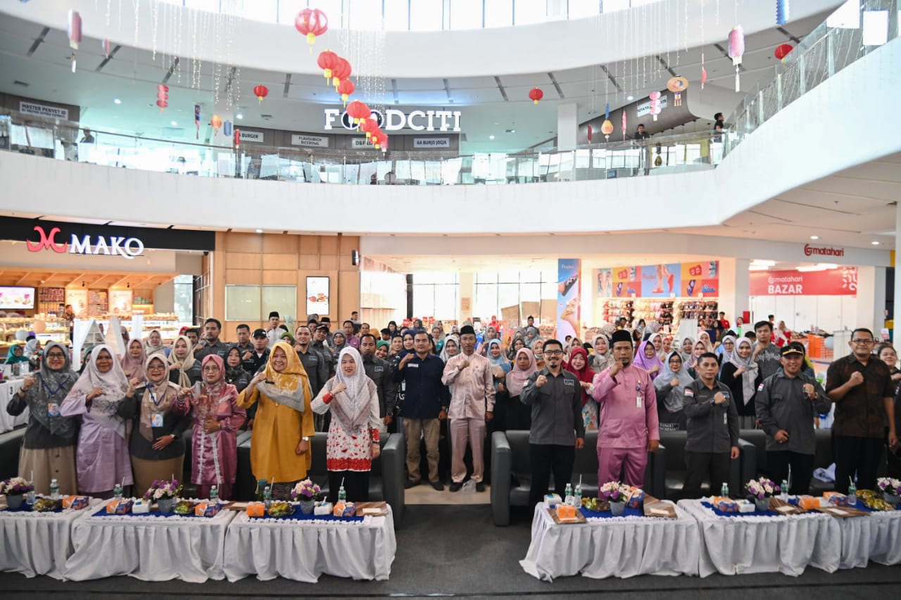 Dinas Kesehatan Kota Dumai Laksanakan Lomba Balita Sehat