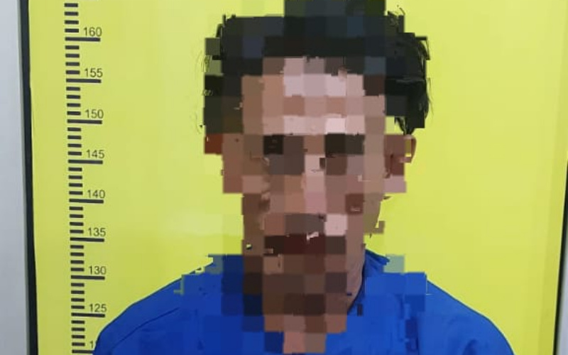 Polres Dumai Amankan Seorang Pengedar Sabu, Segini BBnya