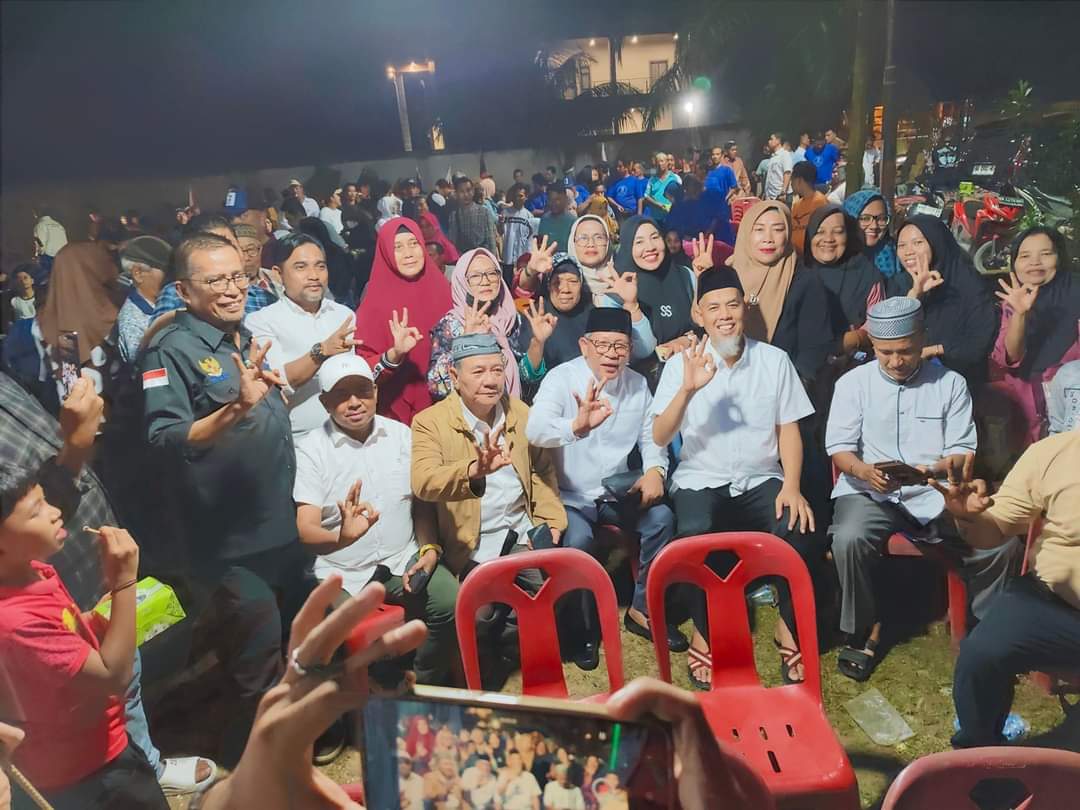 Paisal Akan Tingkatkan Layanan Kesehatan dan Pengobatan Gratis