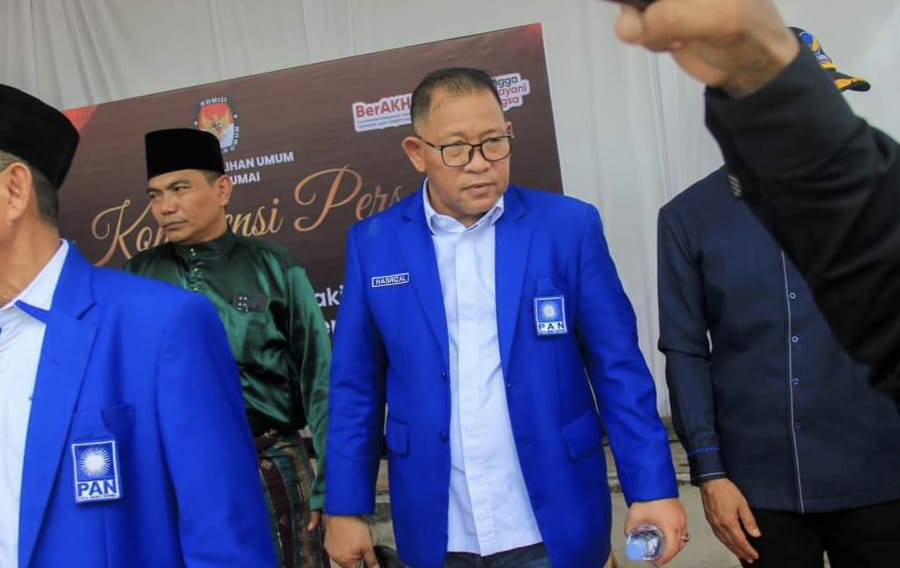 Hasrizal : H Paisal diserang fitnah keji dan pola-pola kotor