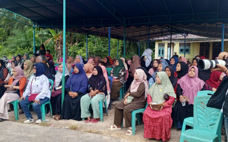 Khidmat Kesehatan di Dumai, Paisal Akan Lanjutkan Pengobatan Gratis