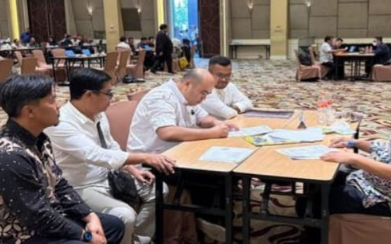 Upaya Pemerataan, PUPR Bengkalis Laksanakan Pembangunan Ruas Jalan Bersumber dari APBN