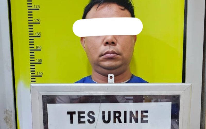 Satres Narkoba Polres Dumai Kembali Bekuk DPO Kasus Narkotika